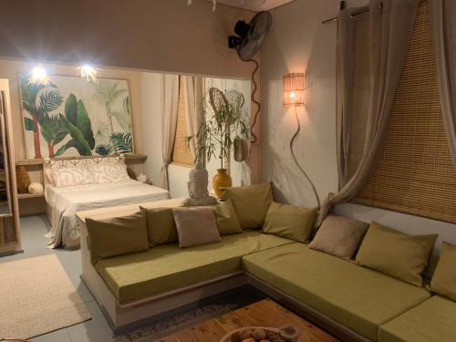 Rodrigues Island Apartment | The Palms Ocean views