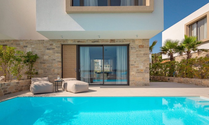 Tkon Villa | The Palms Resort - Villa Beach III