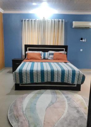 Sagamu Apartment | THE PALMS VILLA GRA Sagamu