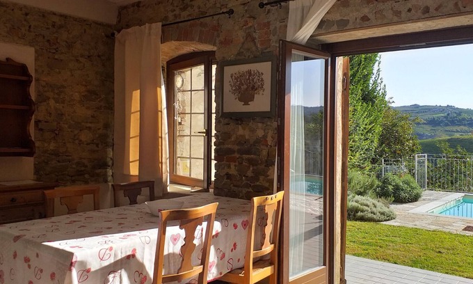 Serralunga d'Alba House | The parish priest's vineyard-2-