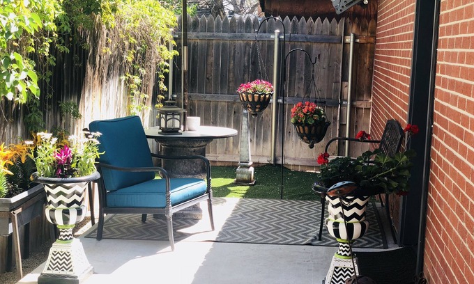 Amarillo House | The Park at Wolflin WASHER & DRYER, WIFI & CABLE