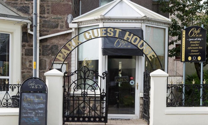 Stornoway House | The Park Guest House, Stornoway
