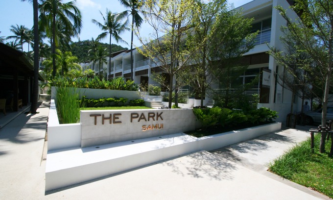 Choeng Mon Hotel | The Park Samui