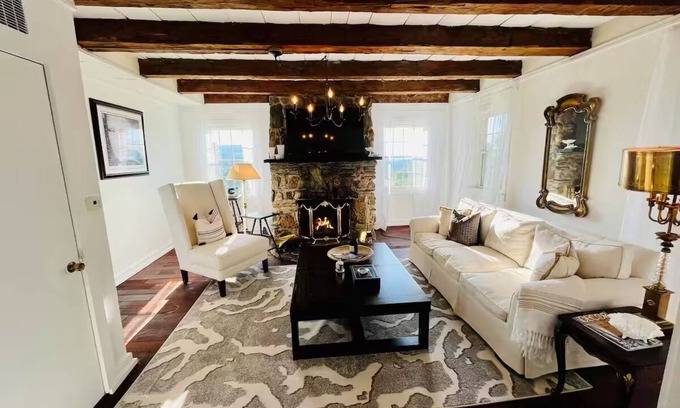Town of Conesville House | The Parsonage @ Preston - Potter Hollow, 15 min to Windham, 35 min to Hudson
