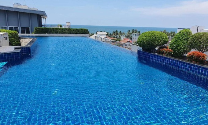 Saen Suk Apartment | The patio บางแสน F5 R58