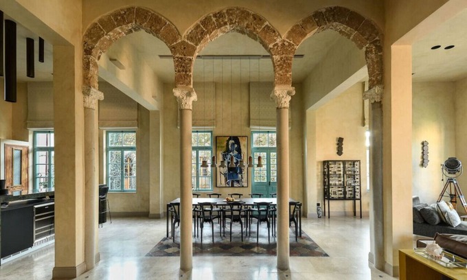 Jaffa Apartment | The Pearl of Jaffa Lux Apartment by Sea N' Rent