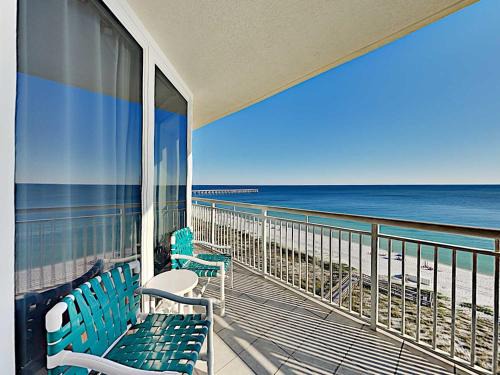 Navarre Beach Apartment | The Pearl of Navarre #705