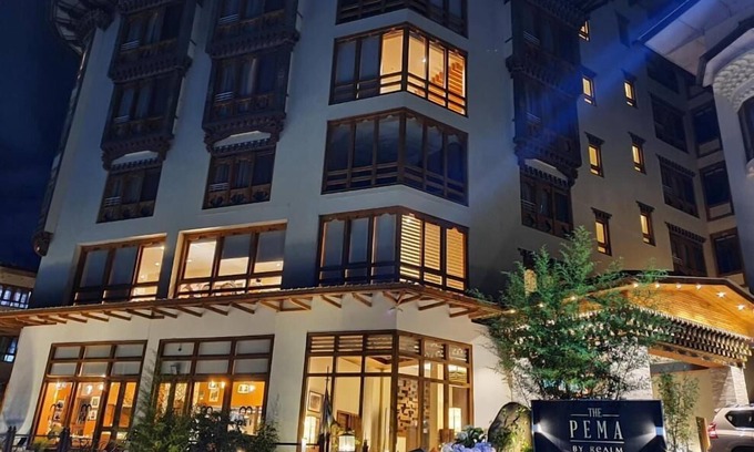 Thimphu Hotel | The Pema by Realm