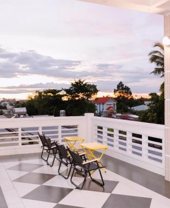 Tay Ninh Hotel | The Penhouse view đẹp 4 nguoi