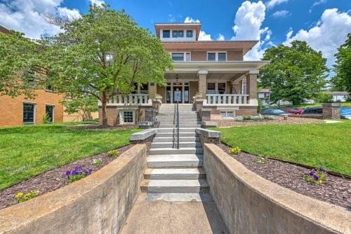 Siloam Springs Apartment | The Penthouse #6 at The Connely Harrington