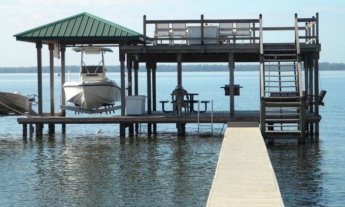 Lake Placid House | The Perfect 4 Bedroom On Lake June!