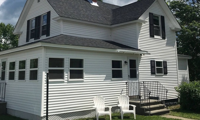 Millinocket House | The Perfect Base camp for your all your Katahdin adventures !