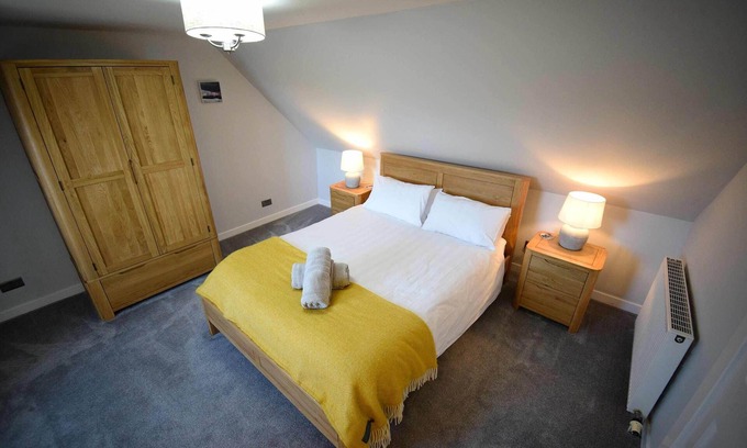 Eyre Cottage | The perfect base for exploring the island with your family.