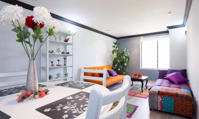 La Carolina Apartment | The Perfect Suite for Business or Tourism in Quito