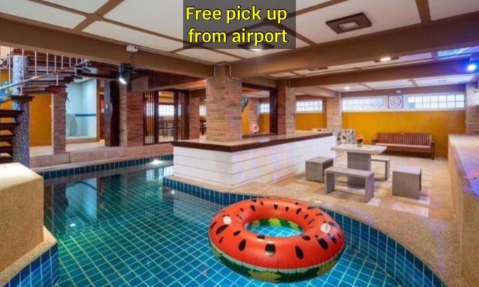 Ratsada Villa | The Phuket Pool Villa