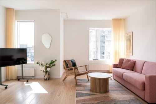 Amager Apartment | The Pier Penthouse by Daniel&Jacob's