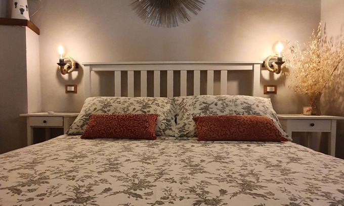 Castelnuovo House | The pigsty in the valley of Assisi