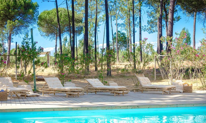 Melides Villa | The Pines, Country estate near the beaches