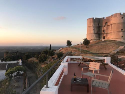 Evoramonte House | The Place at Evoramonte