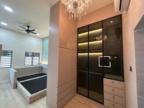 Ayer Tawar House | The Place