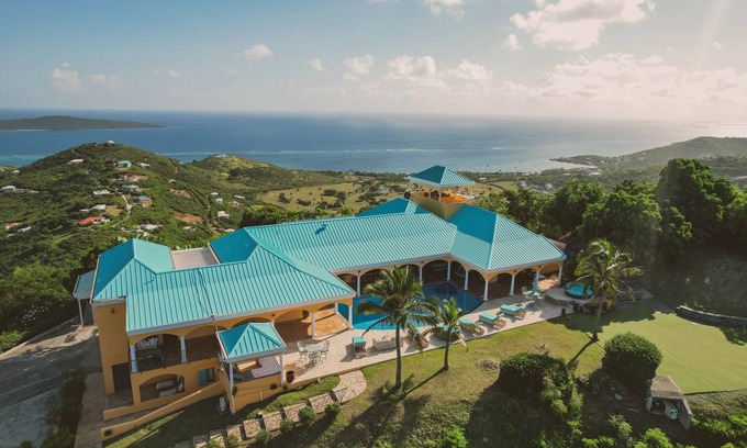 Catharinas Hope Villa | The Polaris Pointe of St. Croix