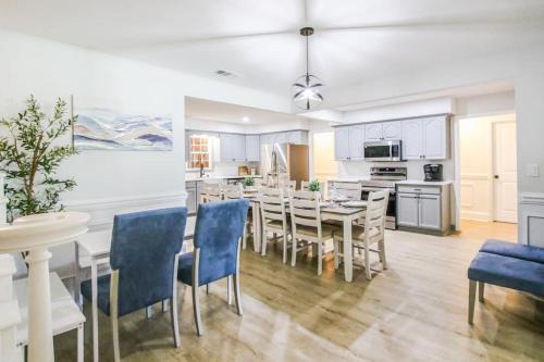 Pooler Apartment | The Pooler Playhouse Game Room and 6 Bedrooms