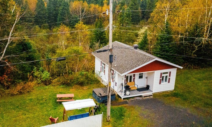 Saint-Tite-des-Caps Ski Chalet | The 'popular' -The most beautiful trails in Quebec