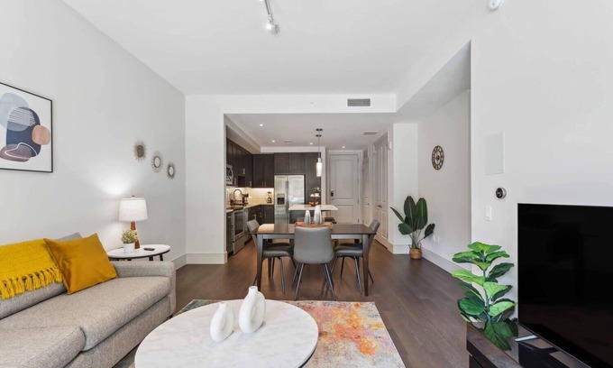 North Dallas Apartment | The Preston Charm I Premium 1BR in Dallas