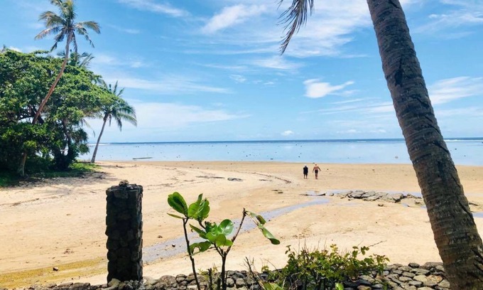 Tagaqe House | The Private Residence - Exclusive Beachfront Resort