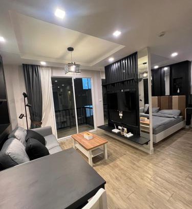 Saen Suk Apartment | The prive boutique Bangsaen-บางแสน 503