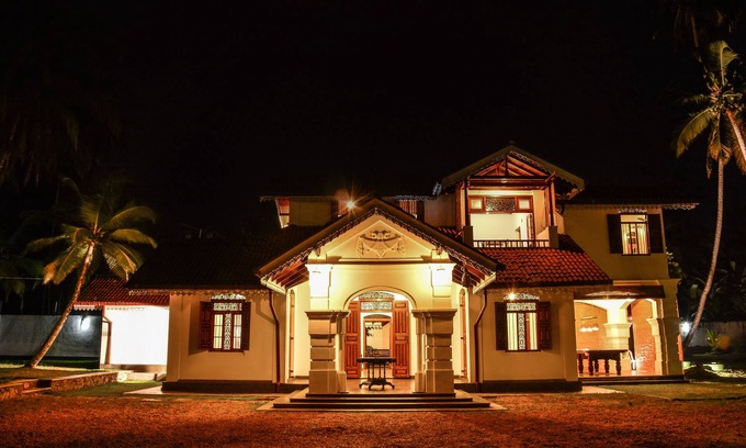Kurunduwatta Villa | The property is fringed by a sprawling wild mangrove forest leading to the river