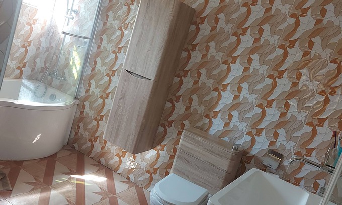 Kumasi House | The property is located at Kumasi, near Asoufua Kokoben Barrie. Near Barekesse