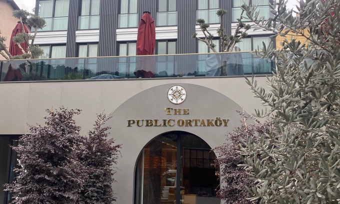 Besiktas Apartment | The Public Ortakoy