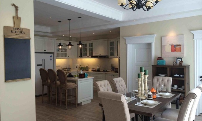 Shuhe Old Town House | The PuShu