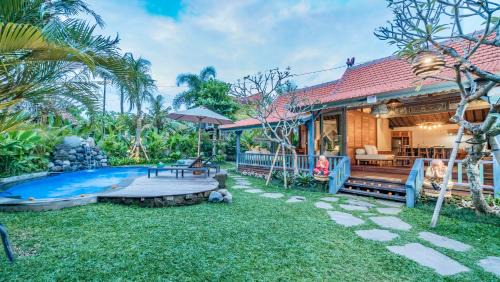 Batuan Hotel | The Puspa Villa