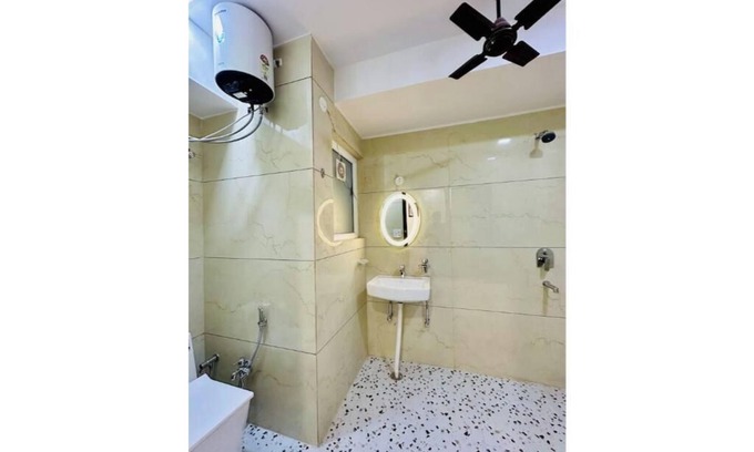 Delhi Cantonment Apartment | The Puzzle by Prahar Homes Apt 1