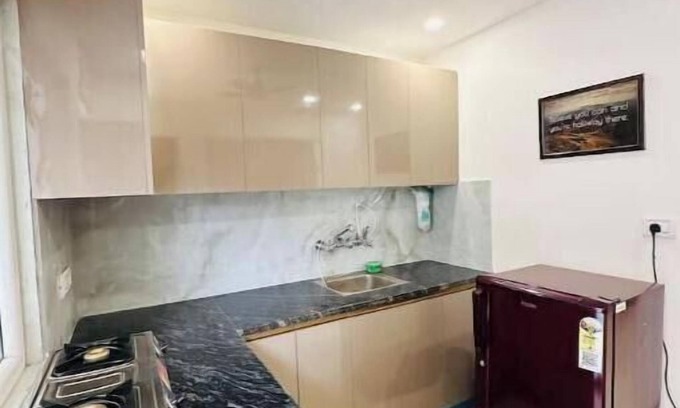 Delhi Cantonment Apartment | The Puzzle by Prahar Homes Apt 6