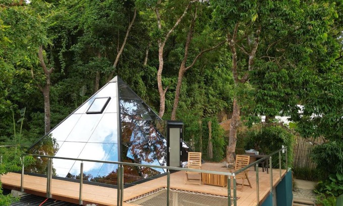 El Nido Other | The Pyramid - Glamping at Karuna El Nido