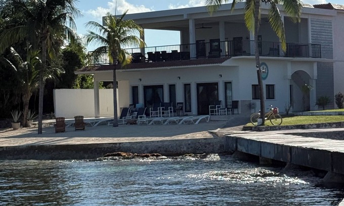 Costa Maya House | The Queen of Cozumel Luxury Beachfront Villa MILLION DOLLAR VIEW Jasianna Jaxen