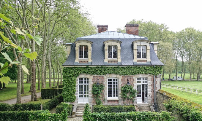 Courances House | The Régie du Château de Courances