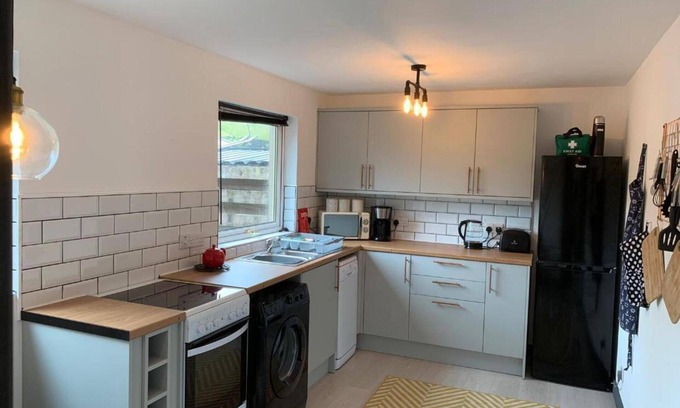 Badcall House | The Rabbit Hole - Kinlochbervie