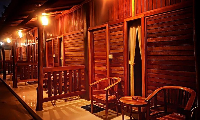 Sampalan House | The Rahayu Cottage