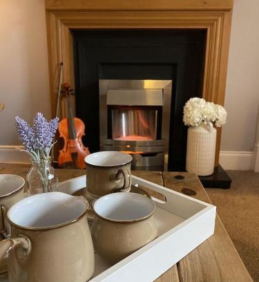 Edzell Apartment | The Ramblers Rest - whole apartment - pet friendly - close to amenities and walks
