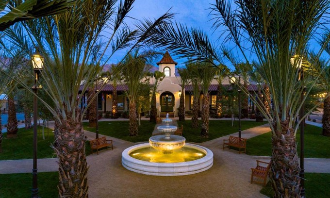 Furnace Creek Hotel | The Ranch At Death Valley
