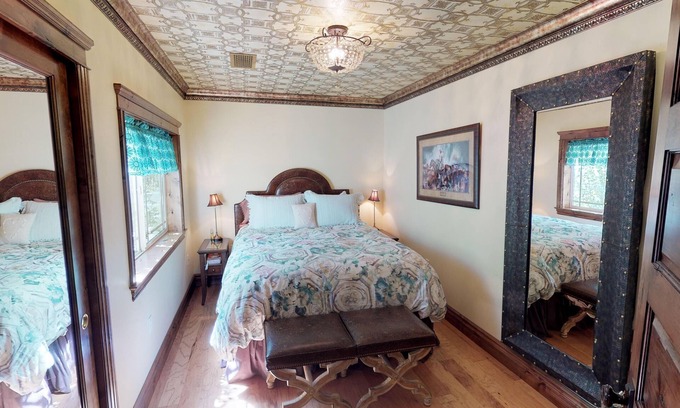 Salyer House | The Ranch House at The Ranch in Salyer