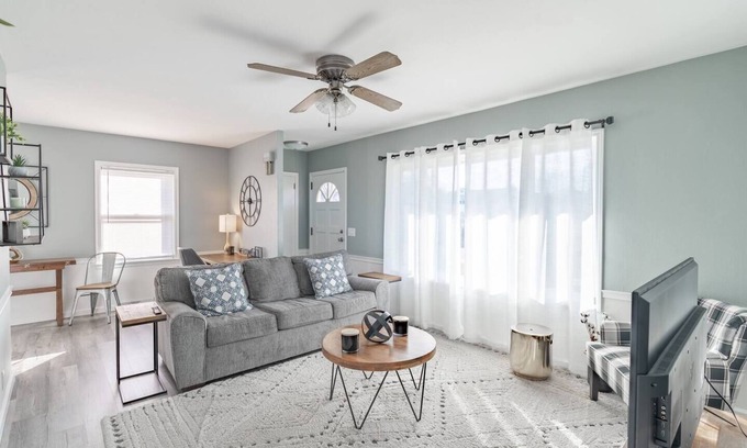 Marion House | The Ranch on RaceStreet