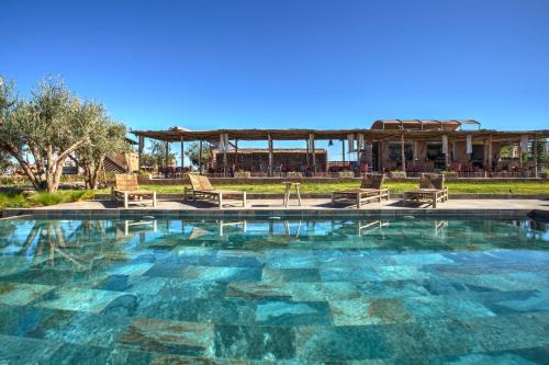 Tahanaout House | The Ranch Resort