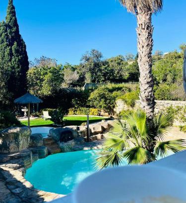 Iklin Hotel | The Red Farm Relais & Spa