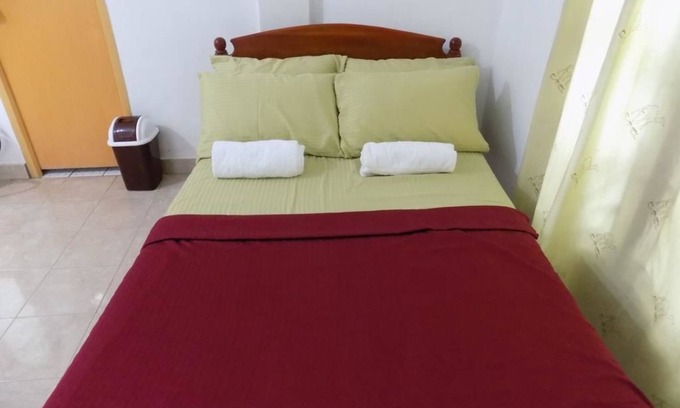 Nilaveli Bed & Breakfast | The Red Keep