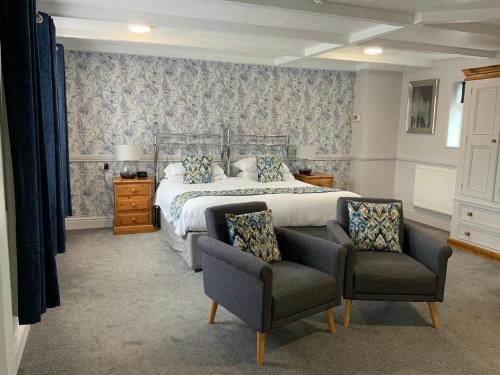 Partney Hotel | The Red Lion Inn Partney
